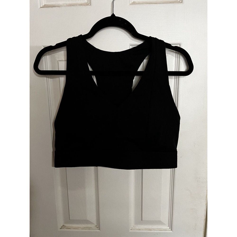 Fabuletics On The Go Midi Medium Impact Sports Bra‎ Large